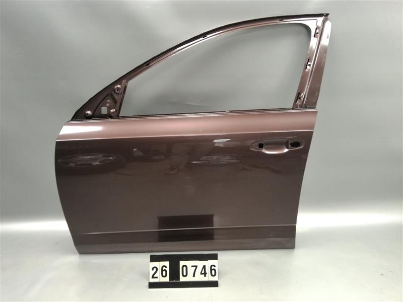 levé přední dveře Škoda Octavia III 5E0 831 311