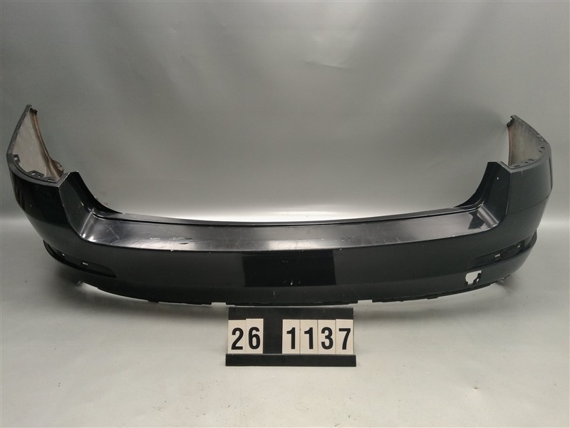 zadní nárazník Škoda Octavia III kombi 5E9 807 421