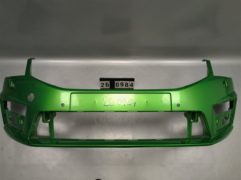 přední nárazník Škoda Octavia RS III lift 5E0 807 221 AA