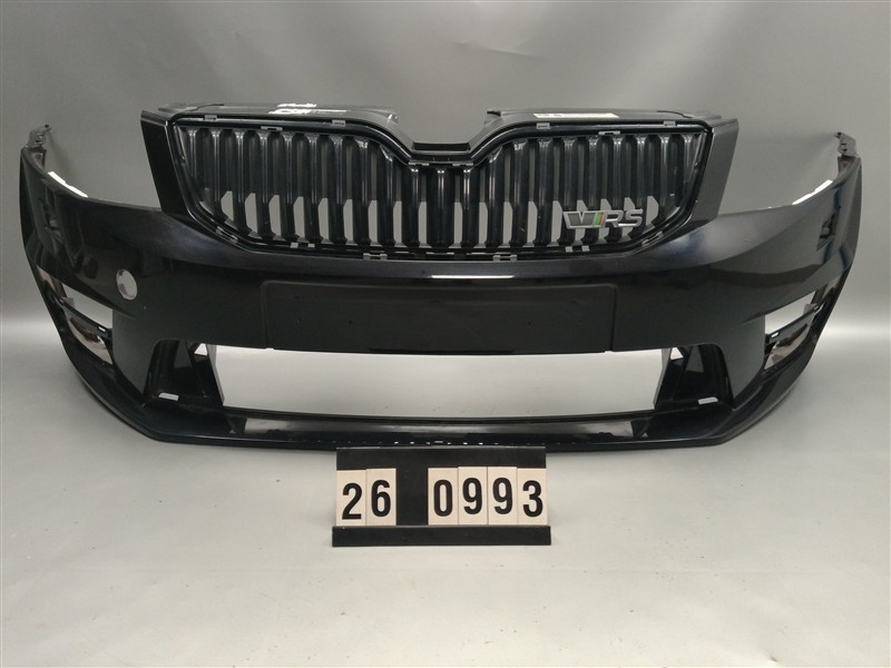 přední nárazník Škoda Octavia III RS předfacelift 5E0 807 221 F