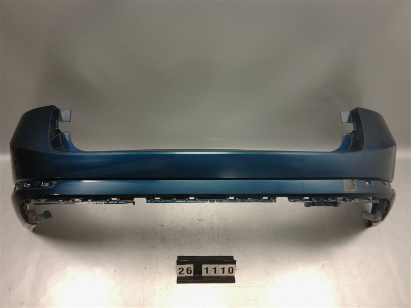 zadní nárazník Škoda Superb III kombi 3V9 807 421