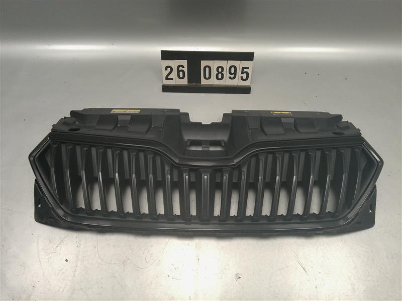 maska mřížka předního nárazníku Škoda Fabia III 6V0 853 653 C