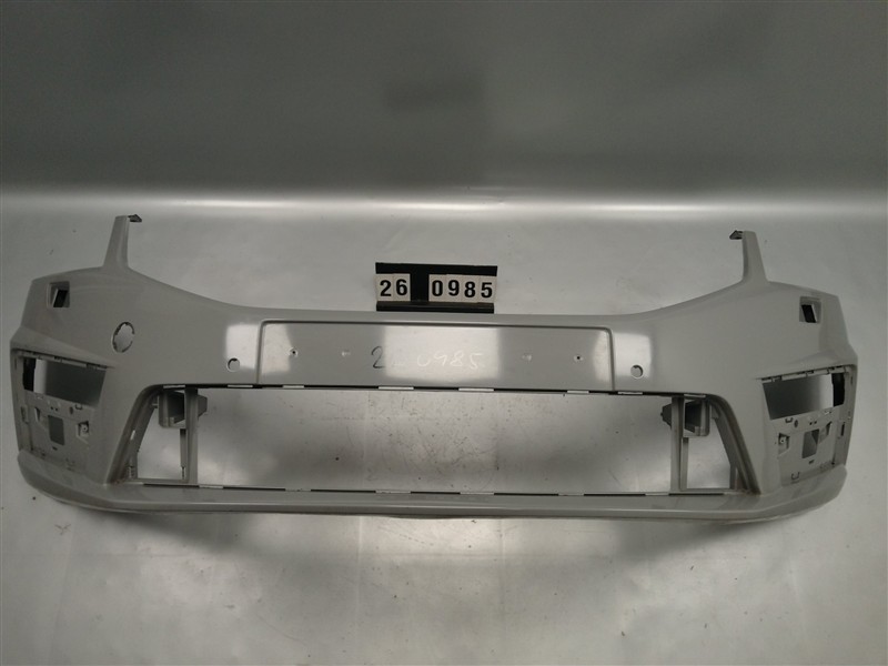 přední nárazník Škoda Octavia RS III lift 5E0 807 221 AA