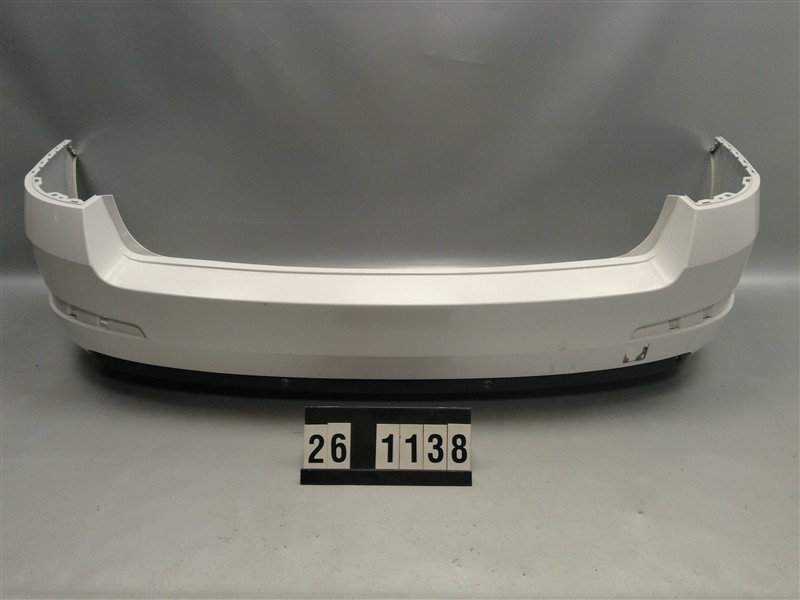 zadní nárazník Škoda Octavia III kombi 5E9 807 421