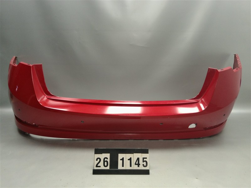 zadní nárazník Škoda Octavia IV sedan liftback 5E6 807 421