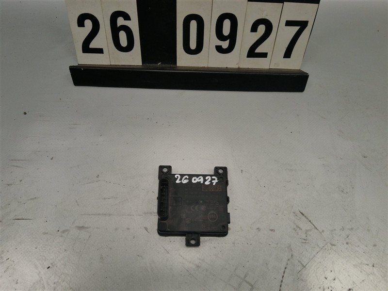 čidlo radaru Škoda Octavia 4 5WA 907 572 A, 5WA 907 572