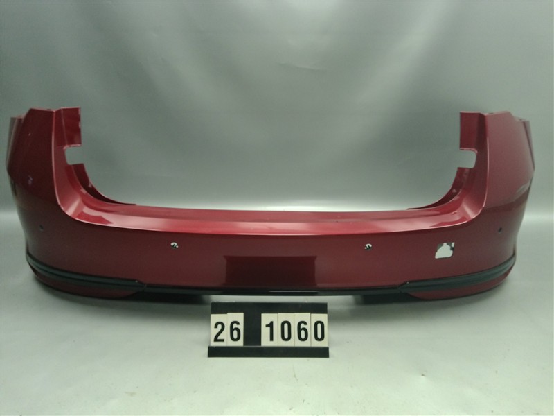 zadní nárazník Škoda Octavia IV kombi lift 5E7 807 421 G