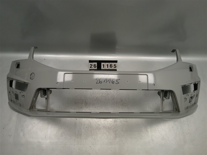 přední nárazník škoda octavia rs 3 lift