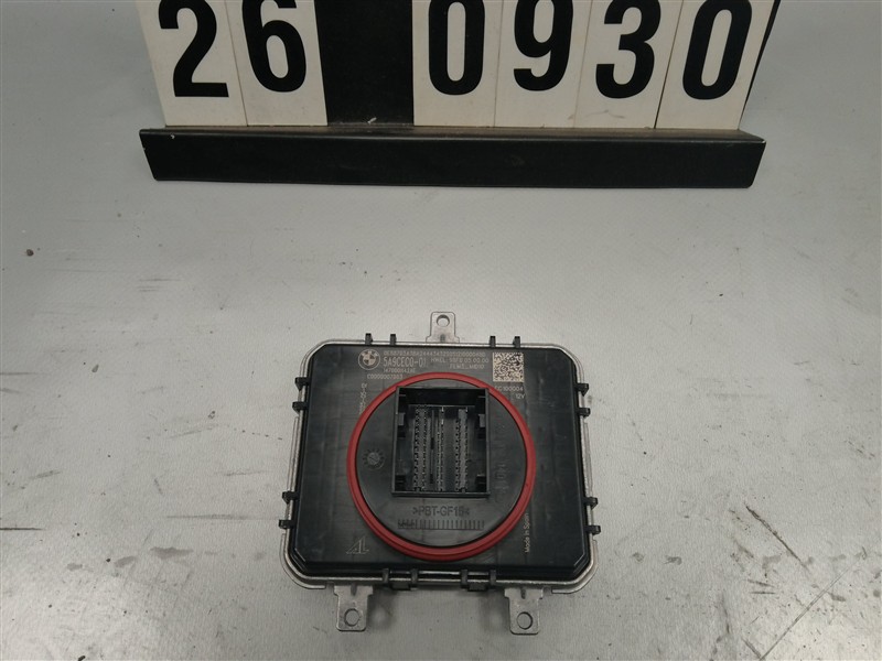 řídicí jednotka LED světla BMW 5A9CEC0-01