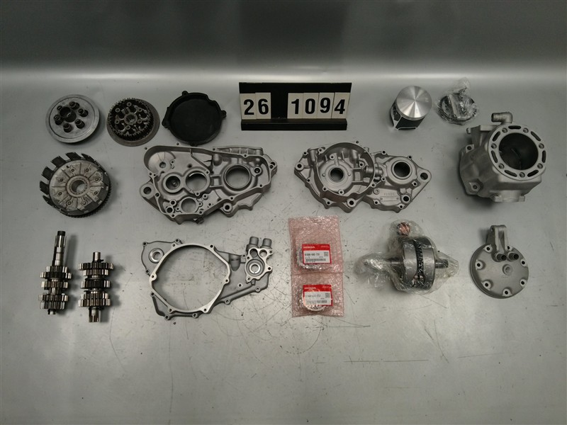 motor Honda CR 500 R nekompletní
