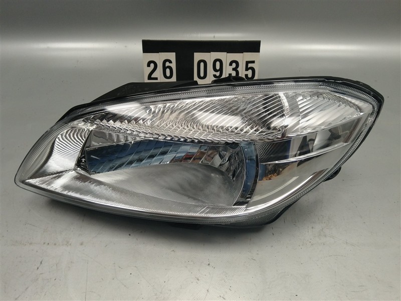 levé přední světlo Škoda Fabia II lift 5J1 941 017 C