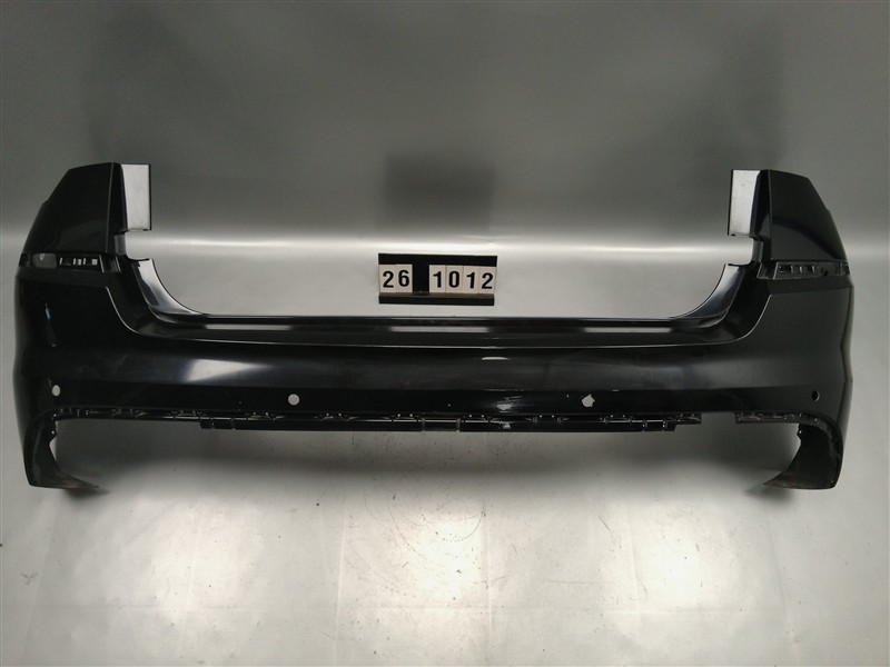 zadní nárazník Škoda Kamiq 658 807 421