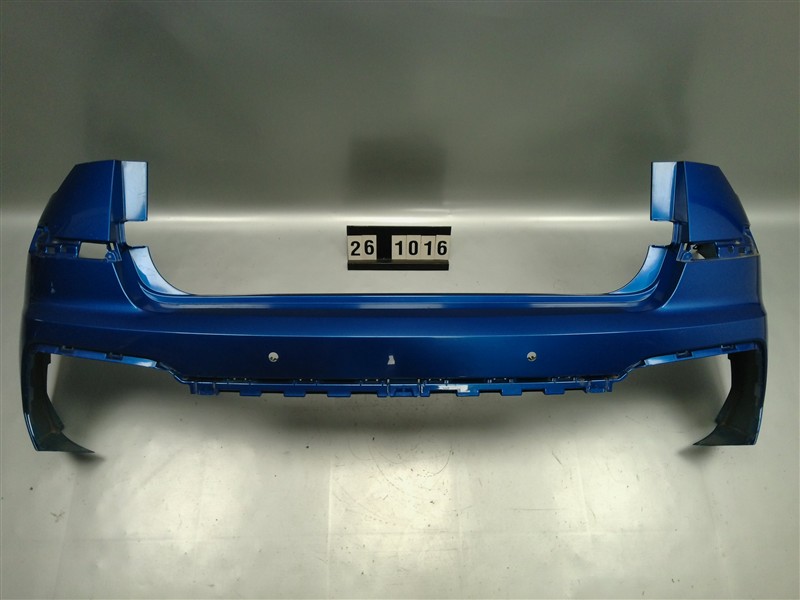 zadní nárazník Škoda Kamiq lift 658 807 421 E