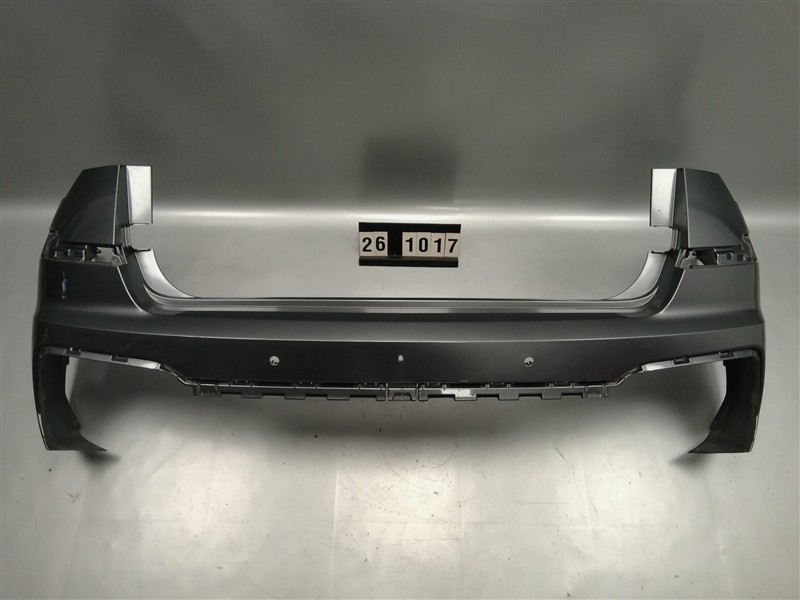 zadní nárazník Škoda Kamiq lift 658 807 421 E