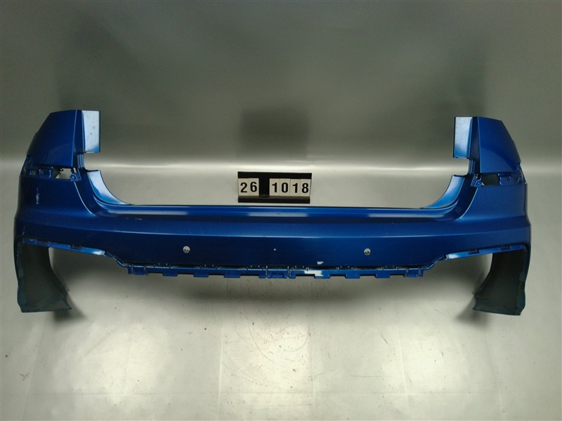 zadní nárazník Škoda Kamiq lift 658 807 412 E
