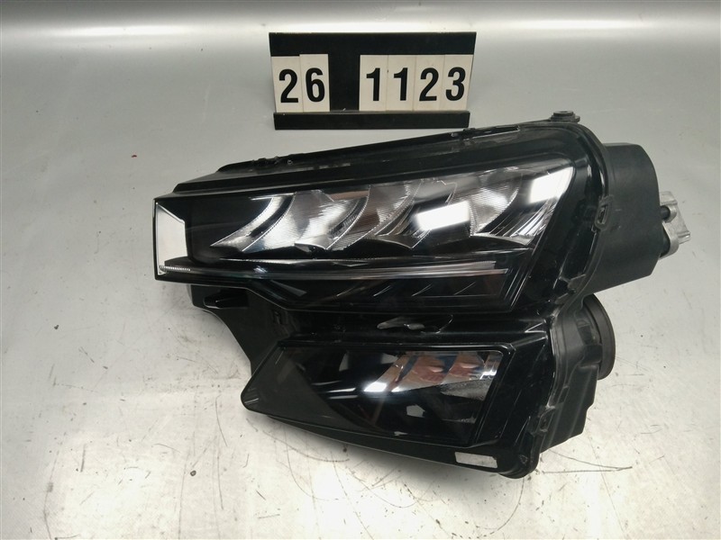 levé LED světlo Škoda Karoq 57B 941 009