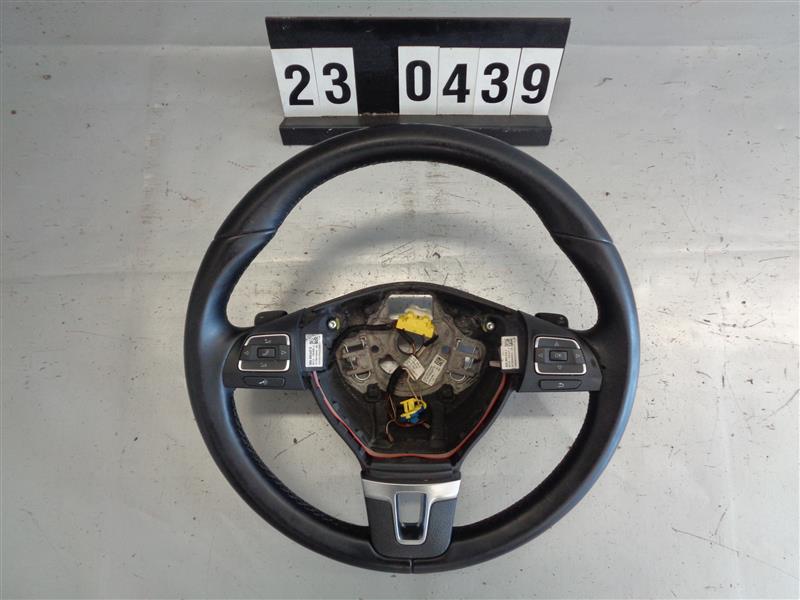 volant volkswagen multifunkce pádla