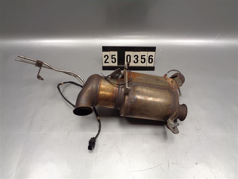 DPF filtr pevných částic volkswagen multivan 2.0tdi T5 lift