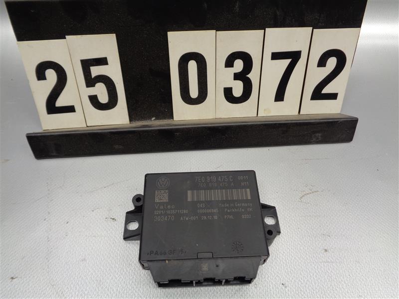 řídící jednotka parkovacích senzorů VW Multivan 7E0919475C