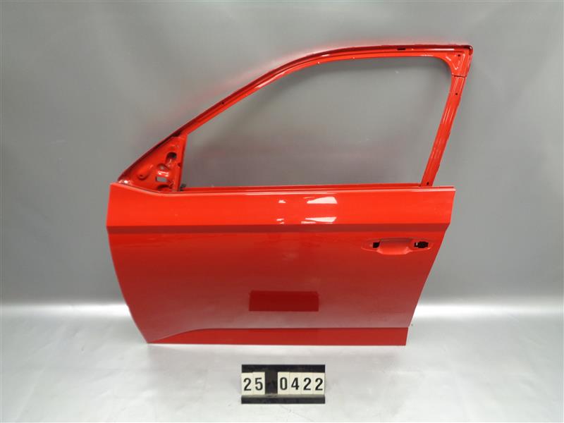levé přední dveře Škoda Fabia 3 6V0 831 311