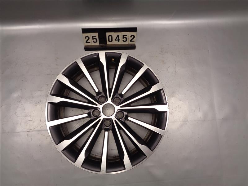 alu kolo disk kusovka Škoda Superb 3