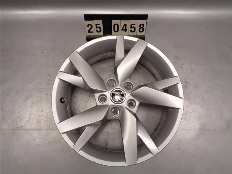 alukolo disk kusovka Škoda Octavia
