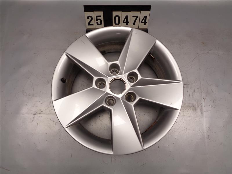 alu disk kusovka Škoda Octavia 3