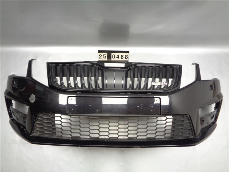 přední nárazník pro ostřikovače Škoda Octavia 3 RS facelift