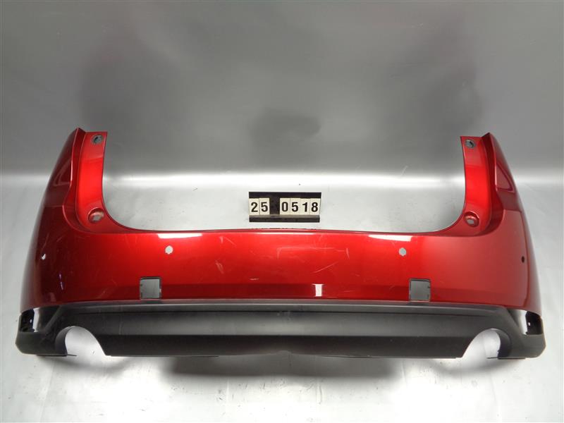 zadní nárazník Mazda CX-5 II KB8A50221