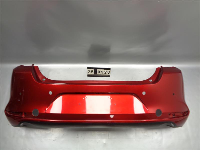 zadní nárazník Mazda 3 sedan BCKA-50221