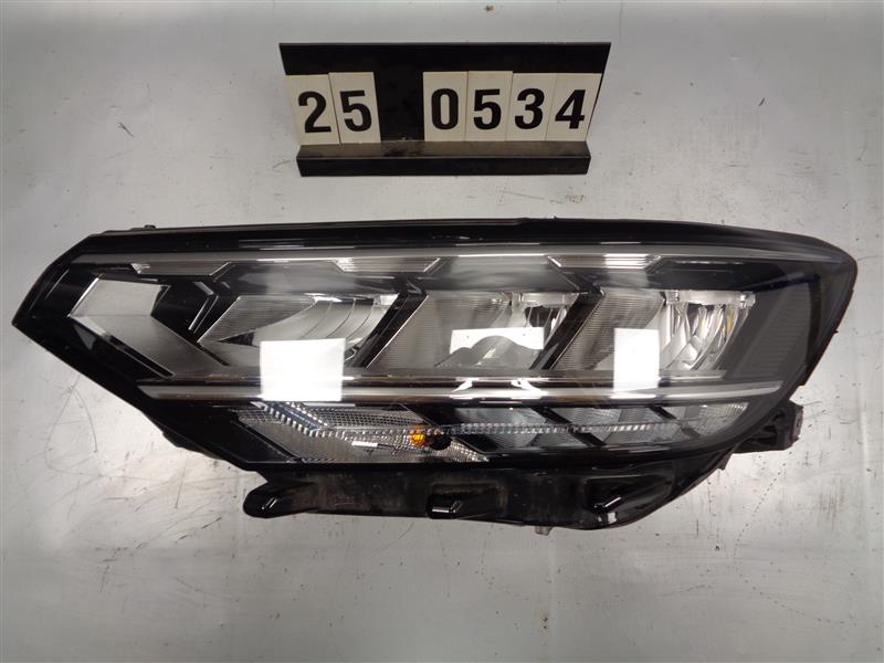 levé přední světlo LED VW Passat B8 lift