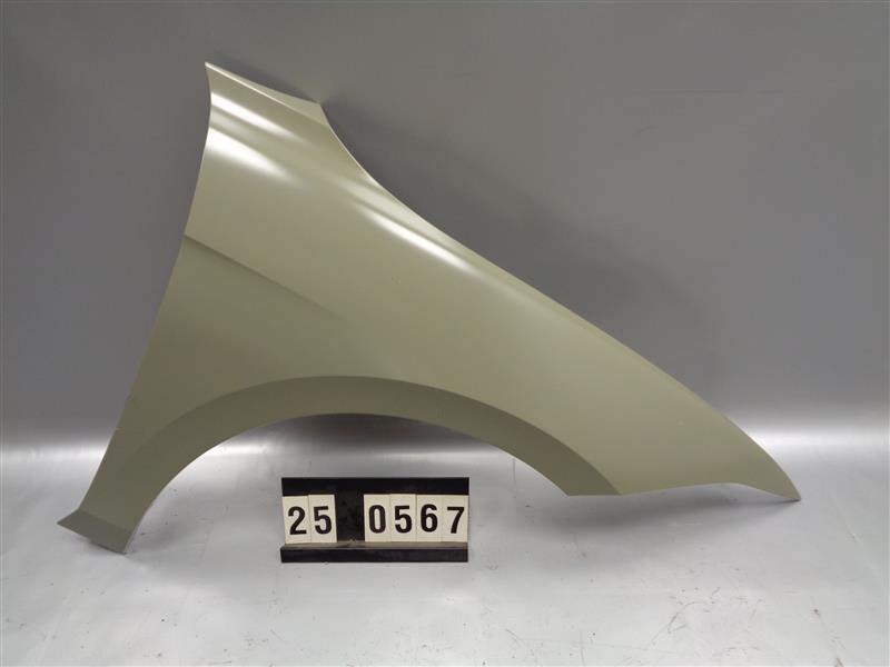 pravý přední blatník VW Passat B9 3J0 821 106