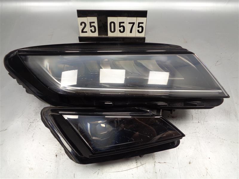 pravé přední světlo Škoda Kodiaq 566 941 016 H