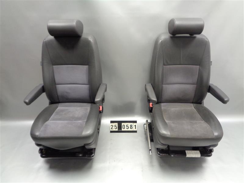 přední řada sedadel VW Multivan 2004 - 2024
