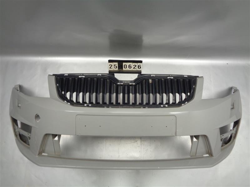 přední nárazník Škoda Octavia RS 3 5E0 807 221 F
