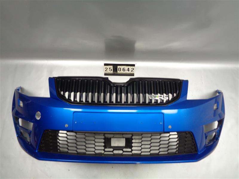 přední nárazník Škoda Octavia 3 RS 5E0 807 221 F