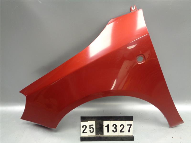 levý přední blatník Škoda Fabia II 5J0 821 021