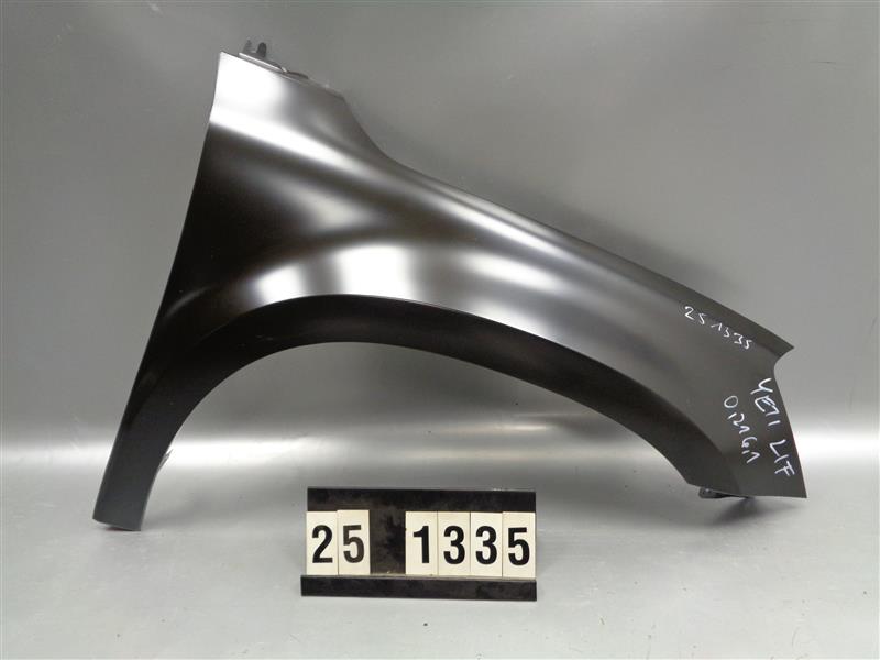 pravý přední blatník Škoda Yeti lift  5L0 821 162 A