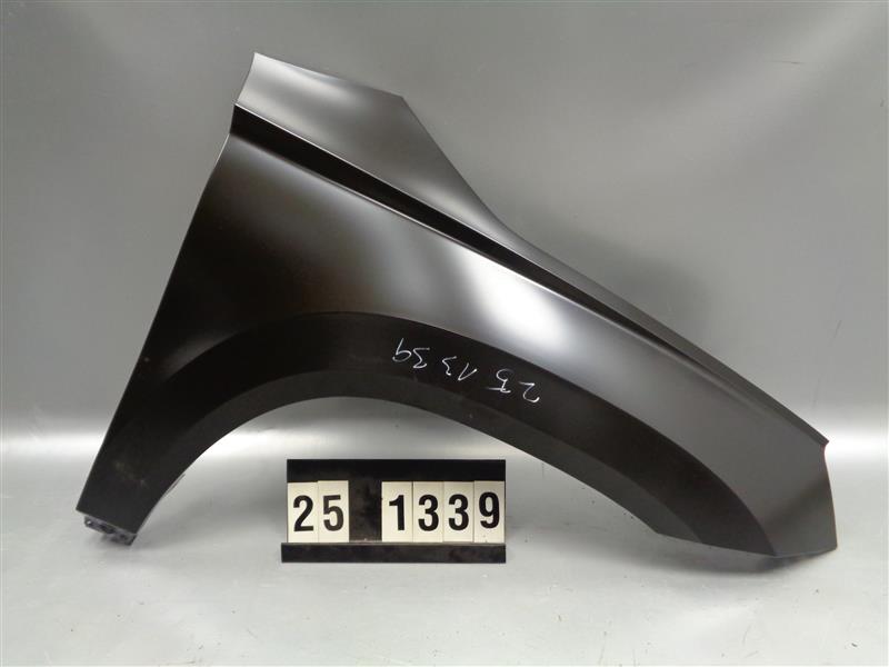 pravý přední blatník Škoda Karoq 57A 821 106 A