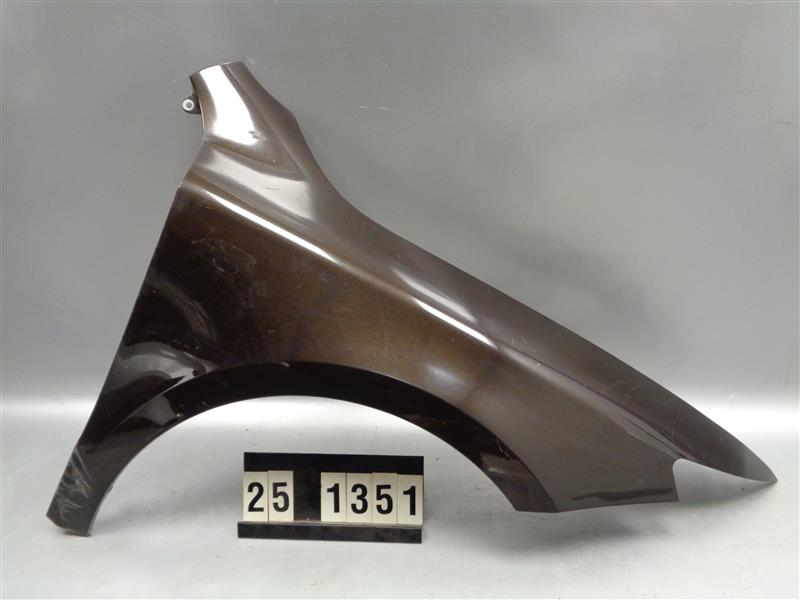 pravý přední blatník Škoda Superb II lift 3T0 821 022 A