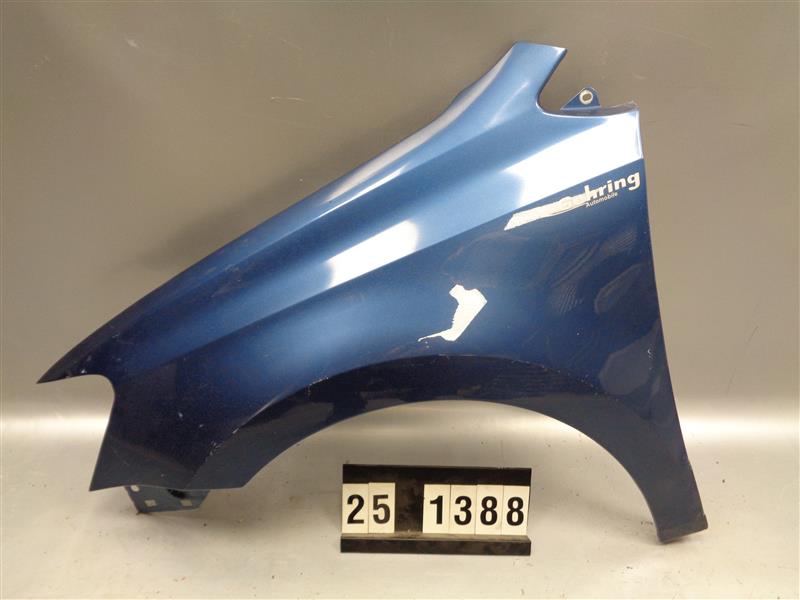 levý přední blatník VW Polo 6R