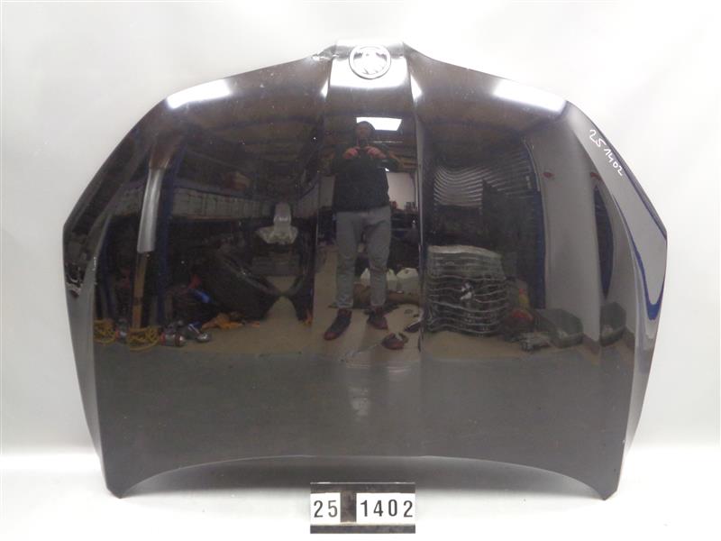 přední kapota Škoda Octavia III lift