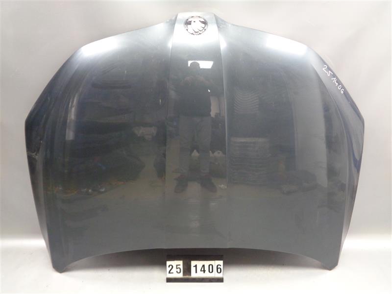 přední kapota motoru Škoda Octavia III lift