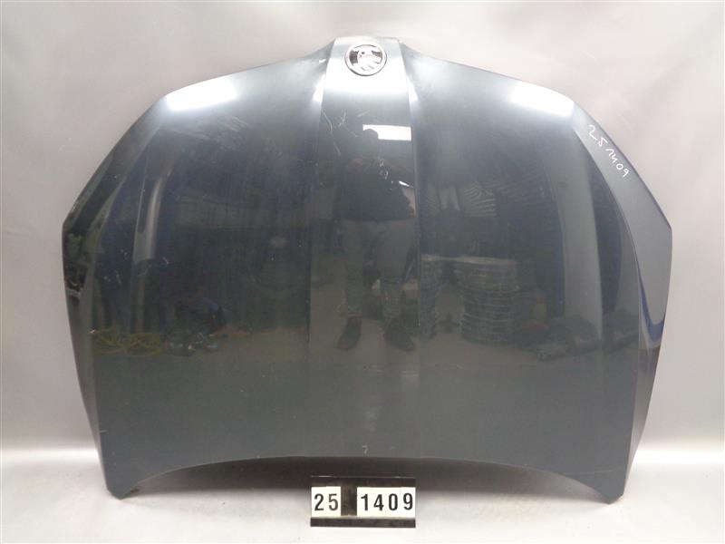 přední kapota motoru Škoda Octavia III lift