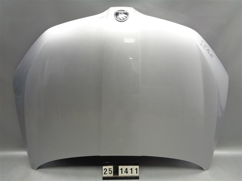 přední kapota motoru Škoda Octavia III lift