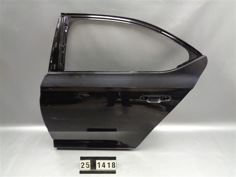 levé zadní dveře Škoda Superb III sedan 3V5833051/A/B