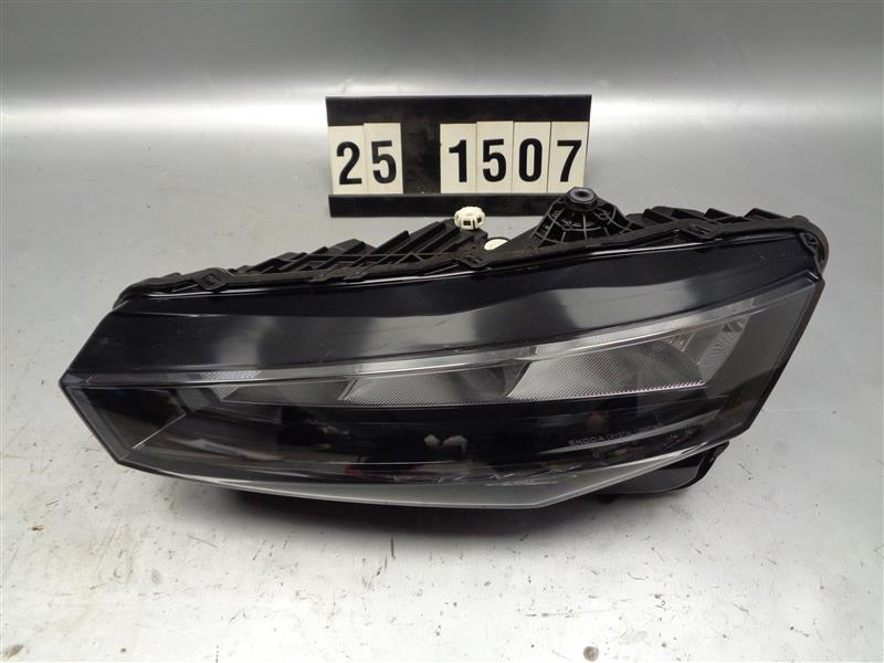 levé přední světlo LED Škoda Scala lift 655 941 015
