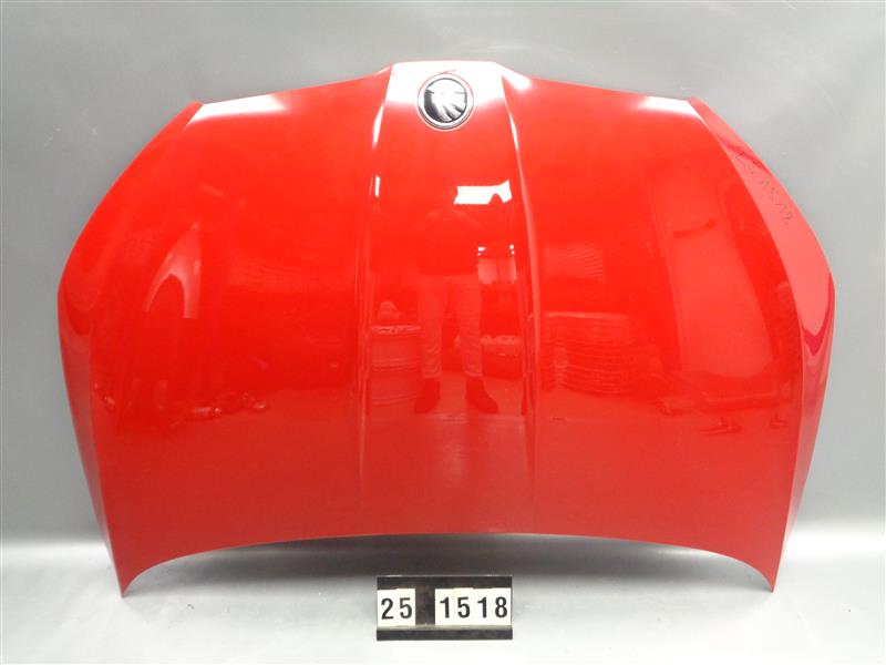 přední kapota Škoda Fabia IV