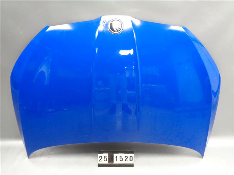 přední kapota Škoda Fabia IV