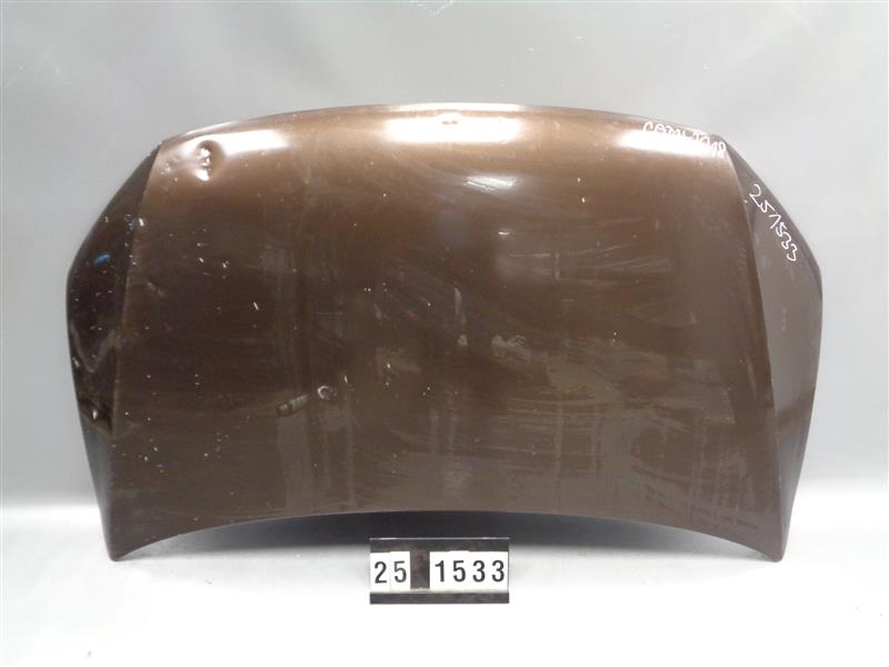 přední kapota VW Caddy